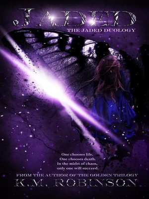 cover image of Jaded